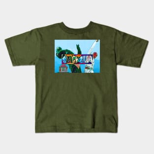 Blackzilla Kids T-Shirt